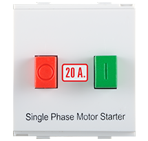 20A Motor Starter Switch