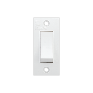 DELUXE - 1 Way / 2 Way / Bell Push Switch