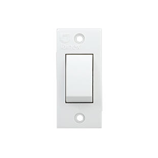 SAFARI - 1 Way / 2 Way / Bell Push Switch